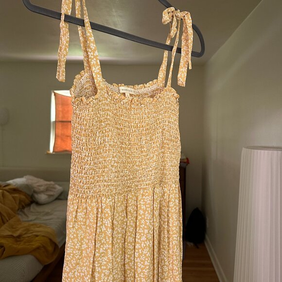 Whimsey and Row Sophie Dress in Size Large - Picture 4 of 6